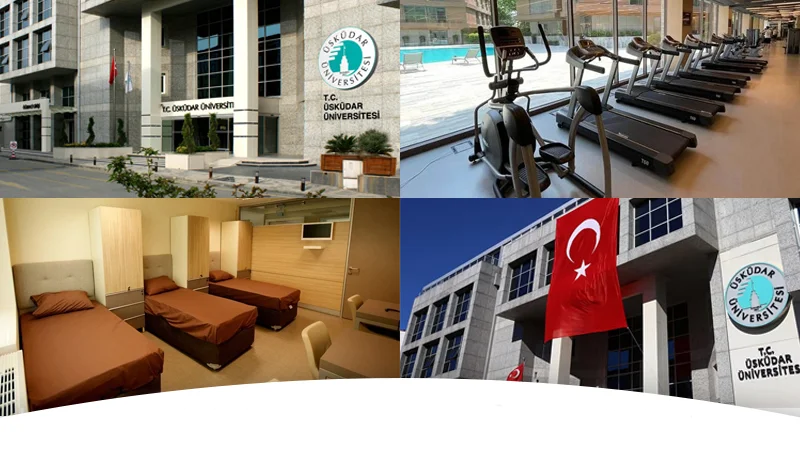 امکانات دانشگاه اسکودار ترکیه