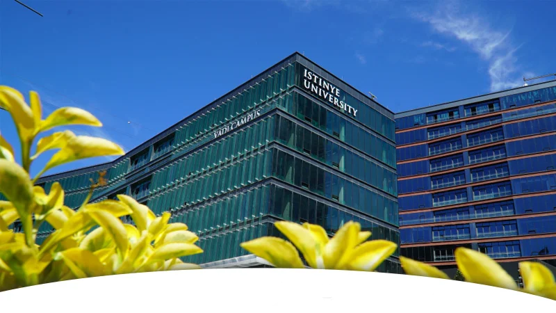 معرفی دانشگاه ایستینیه ترکیه