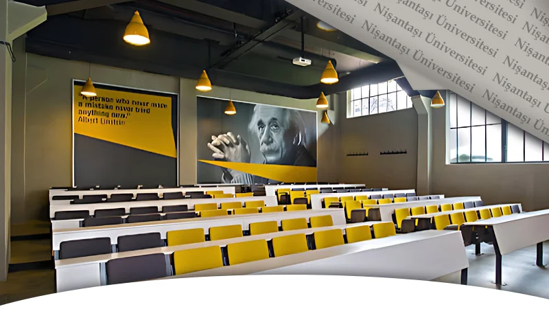 امکانات دانشگاه نیشانتاشی ترکیه به چه صورت هست