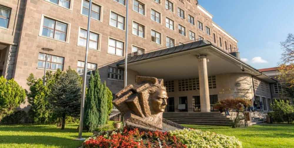 بیلکنت یکی از بهترین دانشگاه‌های ترکیه برای بورسیه است