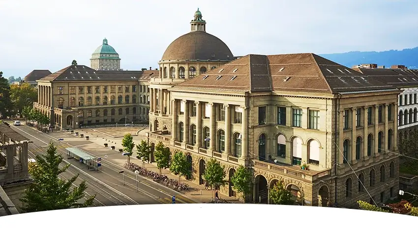 از بهترین دانشگاه های جهان زوریخ