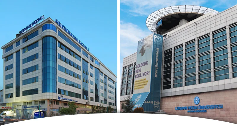معرفی دانشگاه لقمان حکیم ترکیه