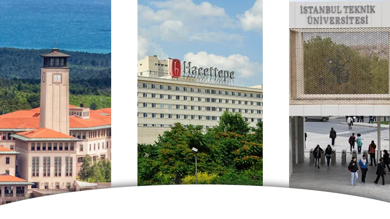 بهترین دانشگاه ها برای تحصیل رشته آی تی در ترکیه