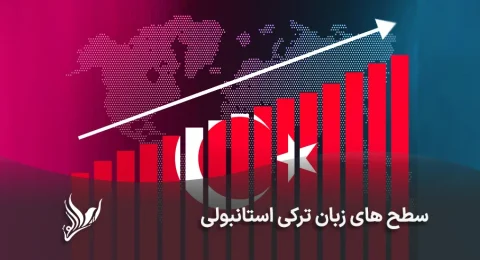 سطح های زبان ترکی استانبولی