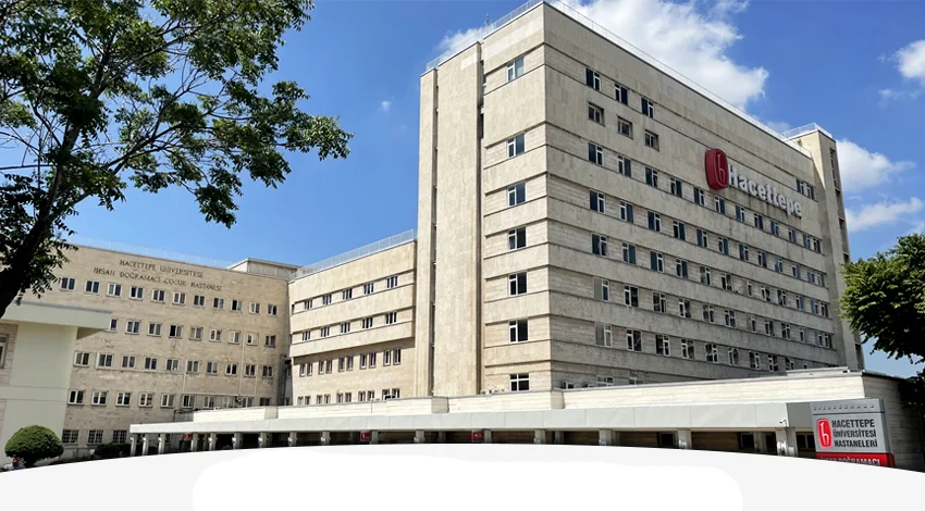 معرفی دانشگاه حاجت تپه ترکیه