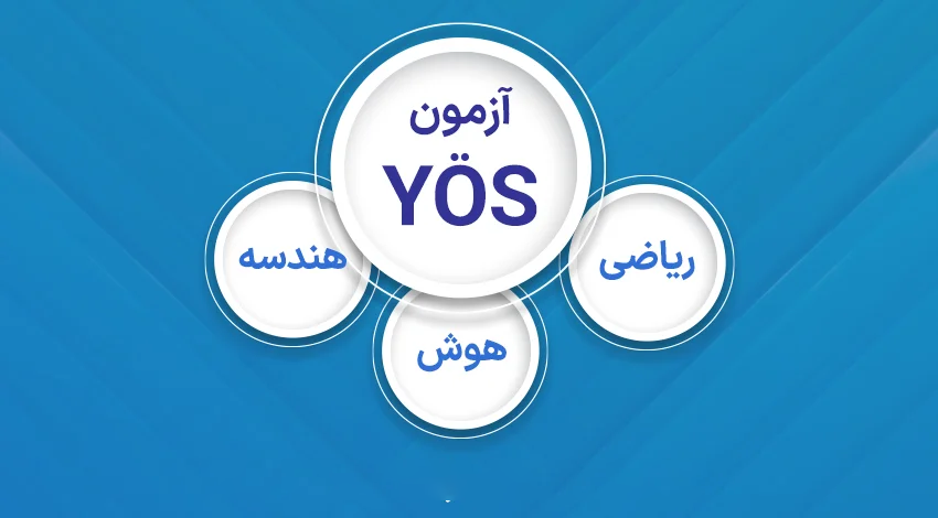 مباحث آزمون یوس به چه صورت می باشند