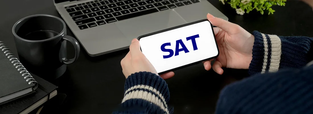 کلاس انلاین sat