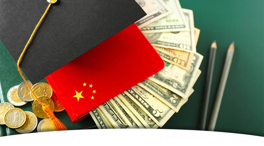 هزینه تحصیل در کشور چین