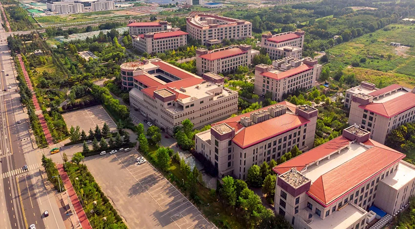 تحصیل در کشور چین