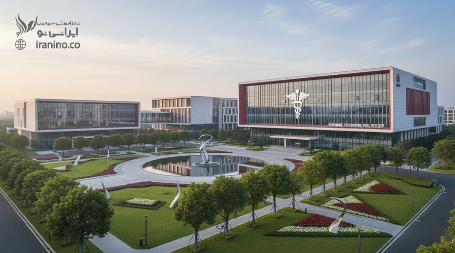 تحصیل پزشکی در چین