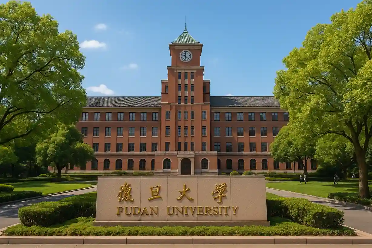 دانشگاه فودان چین