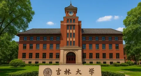 دانشگاه جیلین چین