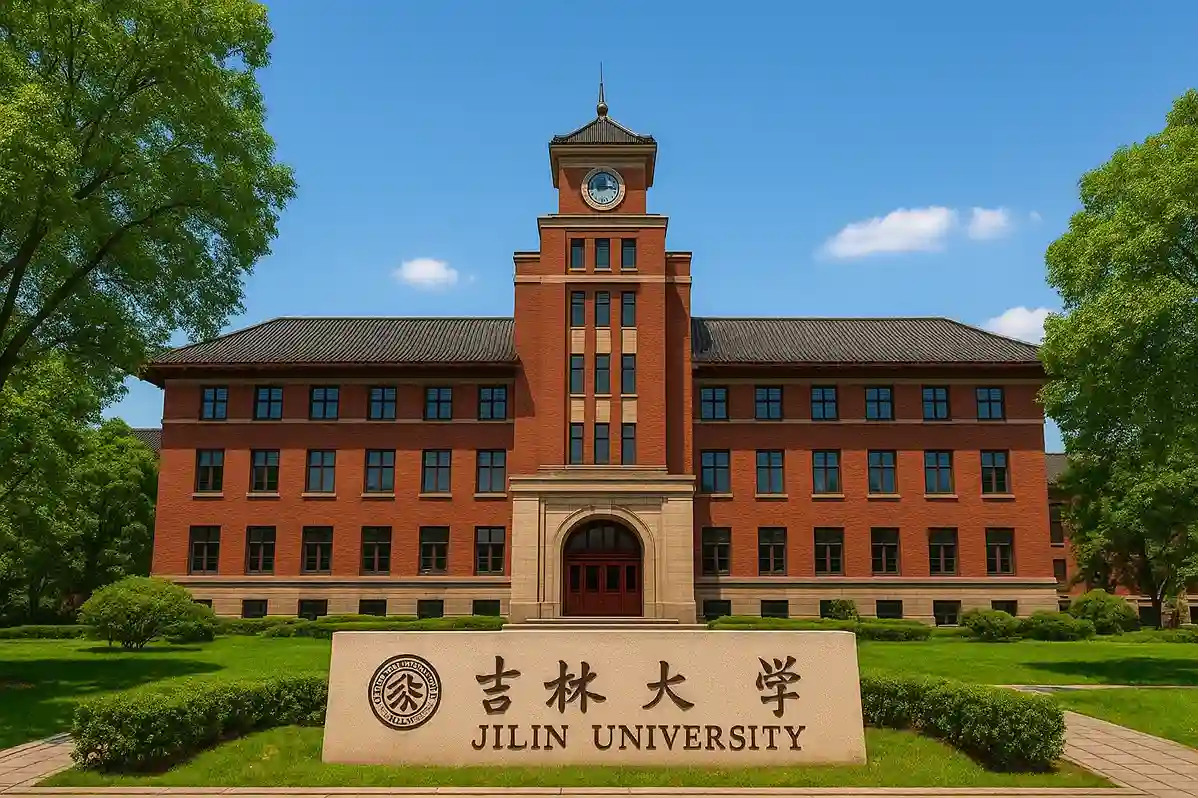 دانشگاه جیلین چین