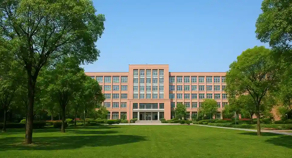 دانشگاه نانجینگ چین