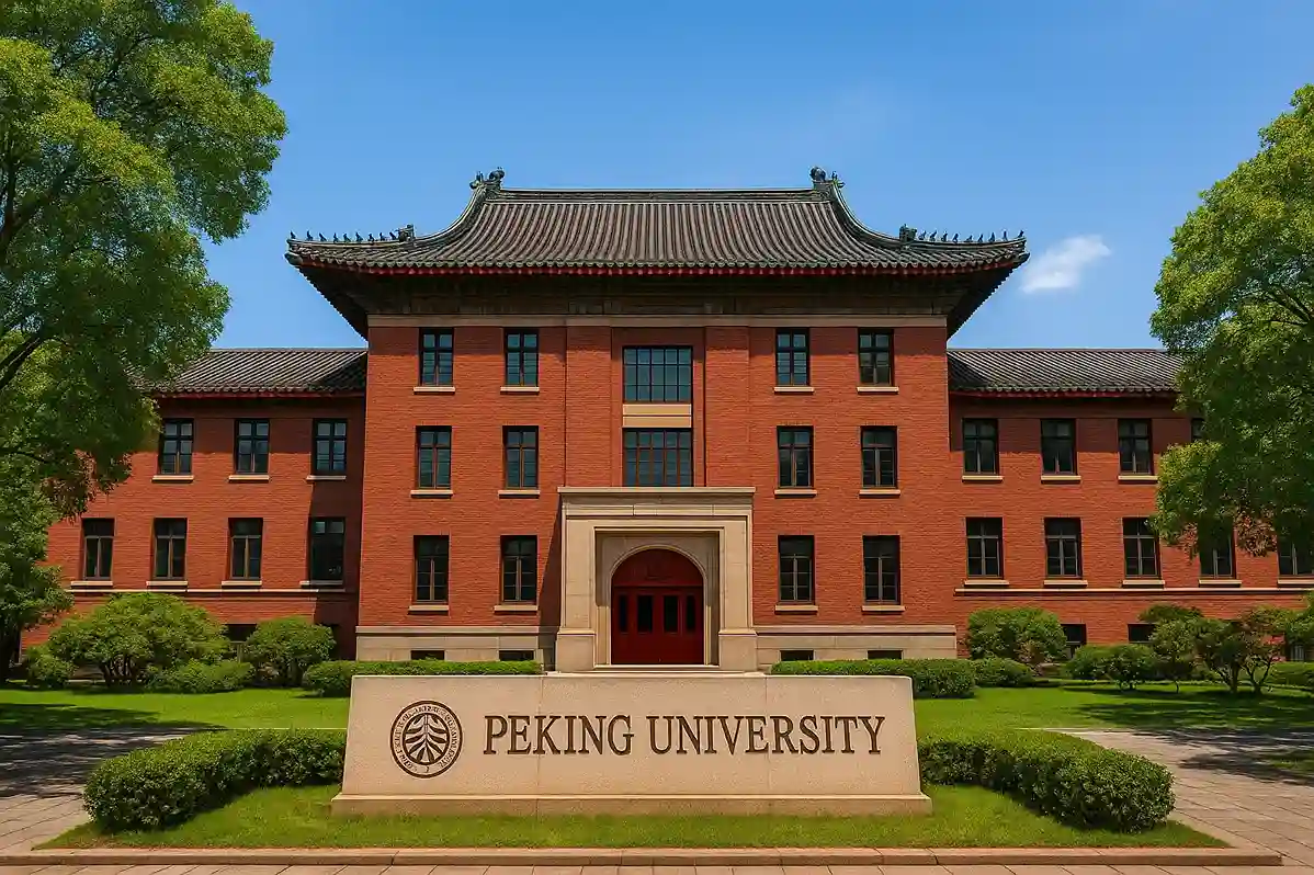 دانشگاه پکن چین