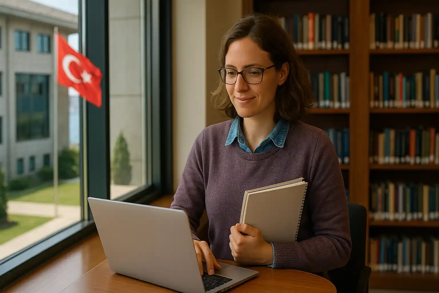 تحصیل پست دکترا در ترکیه