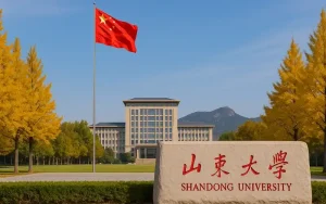 دانشگاه شاندونگ چین