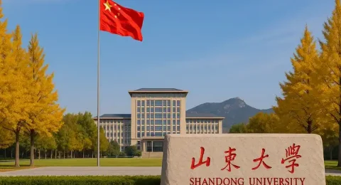 دانشگاه شاندونگ چین