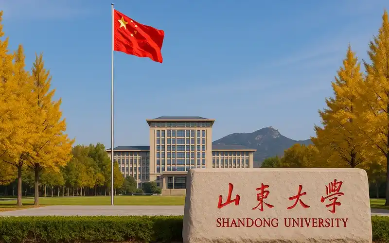دانشگاه شاندونگ چین