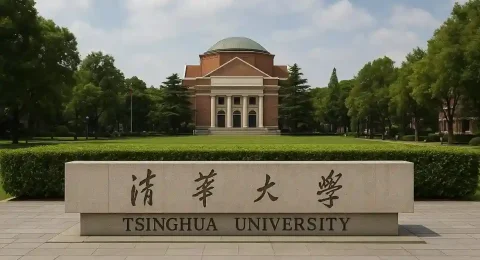 دانشگاه تسینگ هوا چین