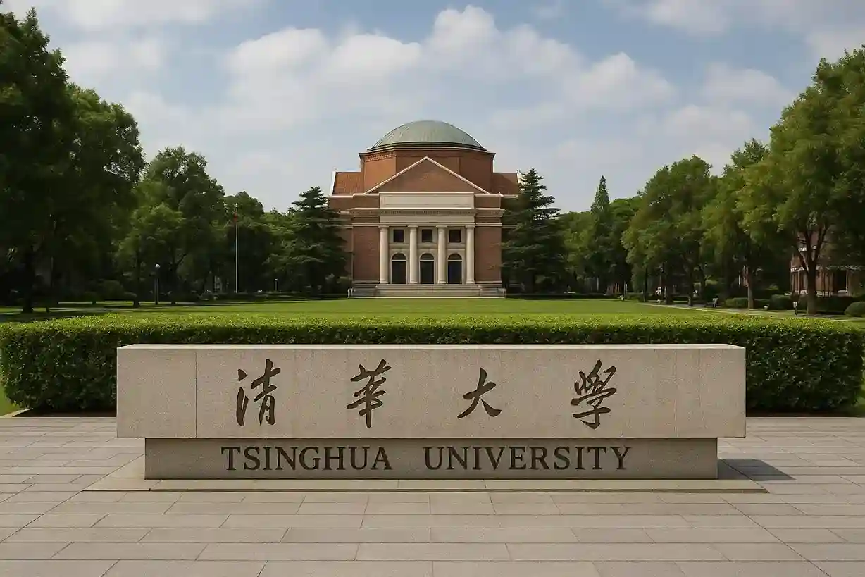 دانشگاه تسینگ هوا چین