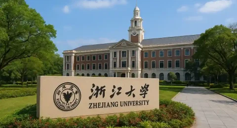 دانشگاه ژجیانگ چین