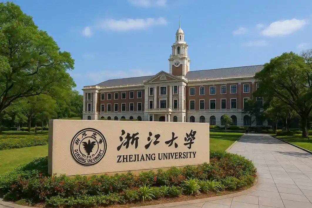 دانشگاه ژجیانگ چین