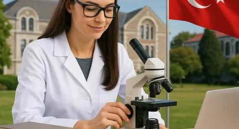 Postdoctoral studies in Türkiye