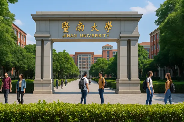 دانشگاه جینان چین