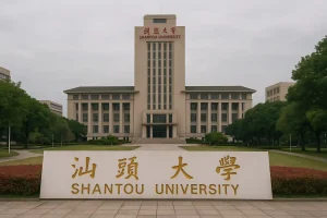 دانشگاه شاندونگ چین