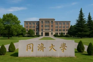 دانشگاه تونگجی چین