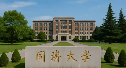 دانشگاه تونگجی چین
