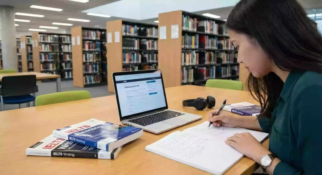 آزمون آیلتس