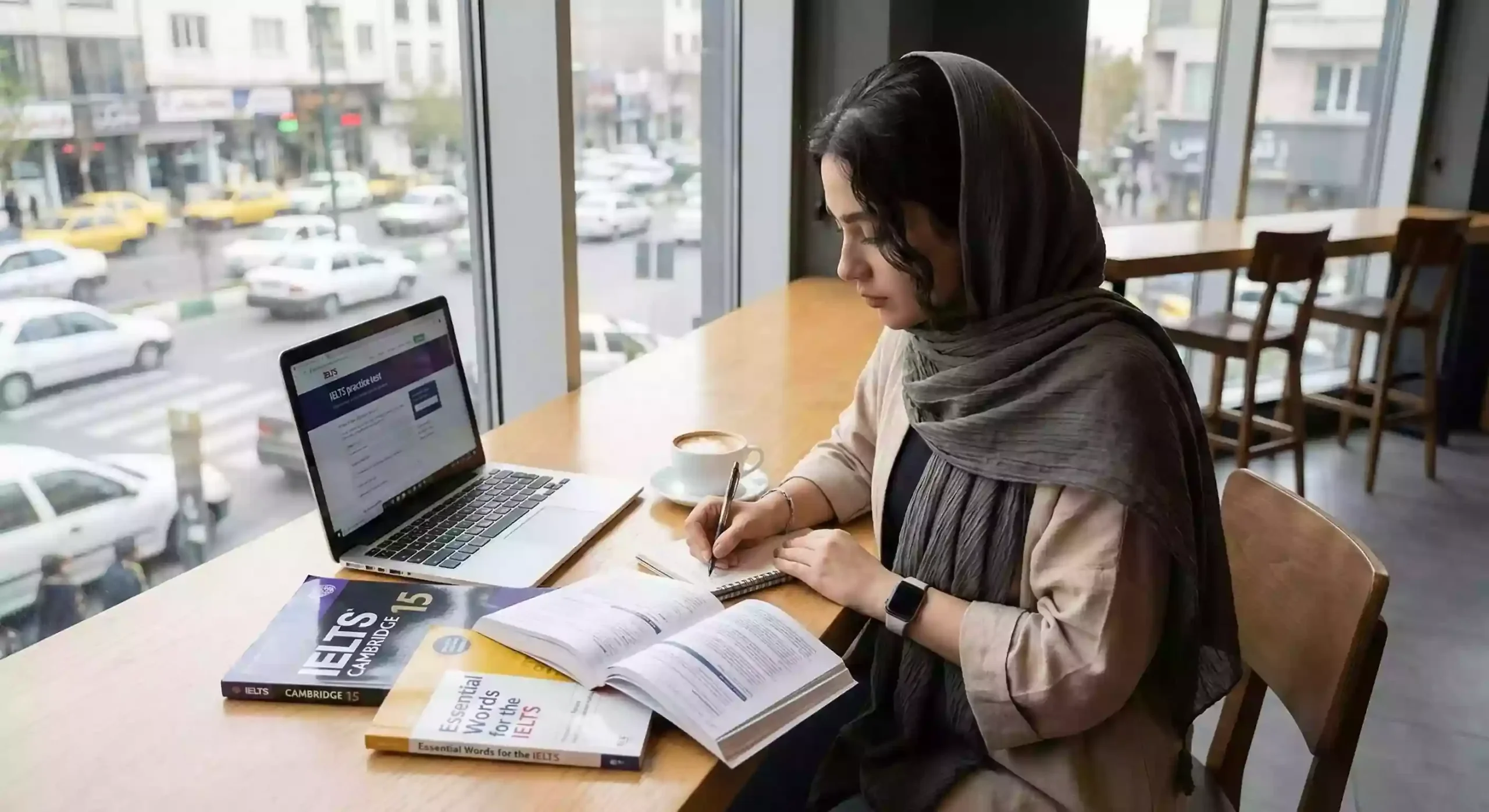 آزمون آیلتس