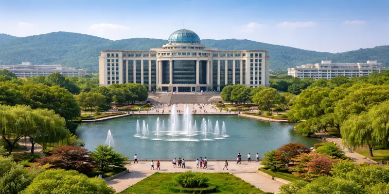 دانشگاه جیانگسو چین