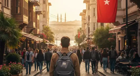 تحصیل در ترکیه