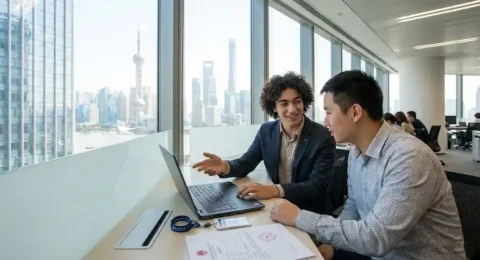 تحصیل در چین