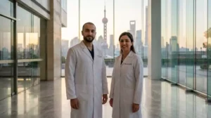 کار پس از تحصیل در چین