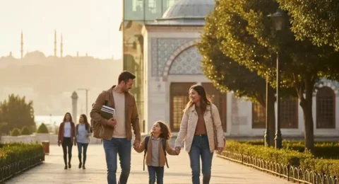 تحصیل در ترکیه