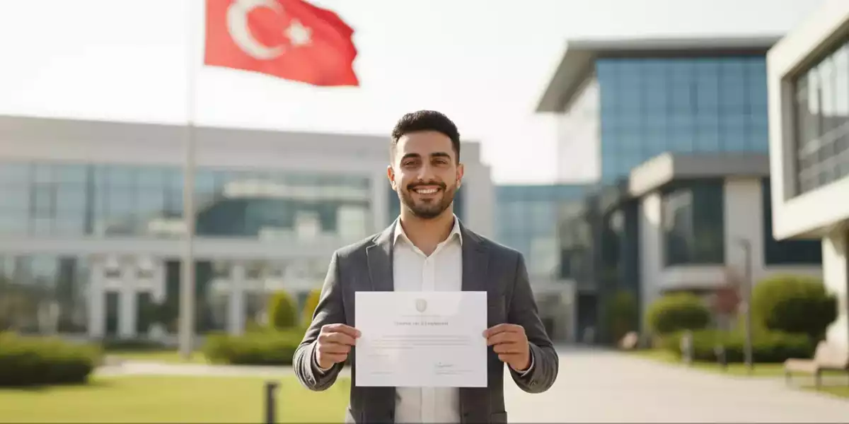 تحیصل در ترکیه