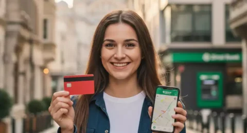 حساب بانکی در ترکیه