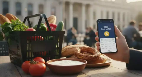 هزینه زندگی در ترکیه